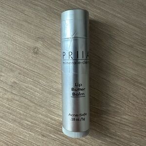 Priia Cosmetics tinted lip balm - Fierce